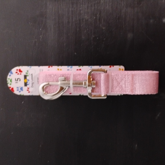 Large Dog Leash Pink - Picture 1 of 5